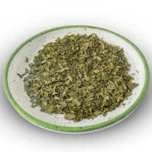 organic basil leaf ( 2.2 lbs ) ( 1kg )