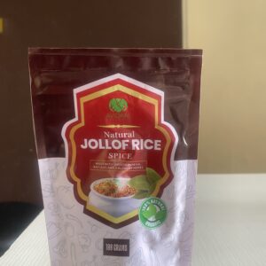 avioral jollof rice and grill natural spices