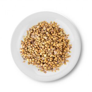 organic coriander seed ( 2.2 lbs ) ( 1kg )