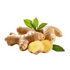 organic ginger root