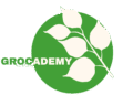grocademy high resolution logo transparent