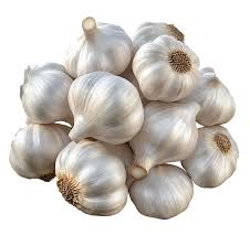organic garlic bulb ( 2.2 lbs) ( 1kg)