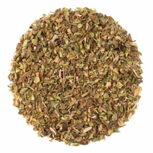 organic oregano leaf cut and sifted ( 2.2 lbs) ( 1kg )